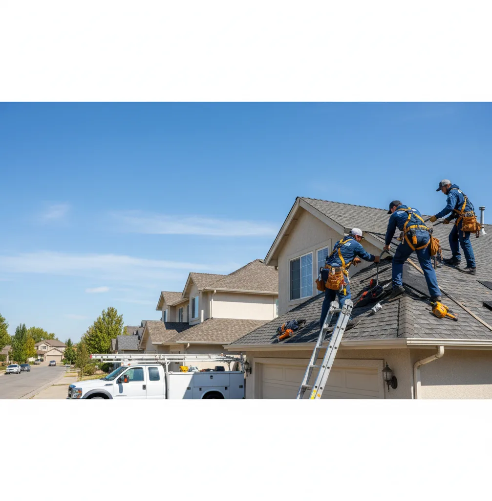 Storm Damage Repair in Addis, LA